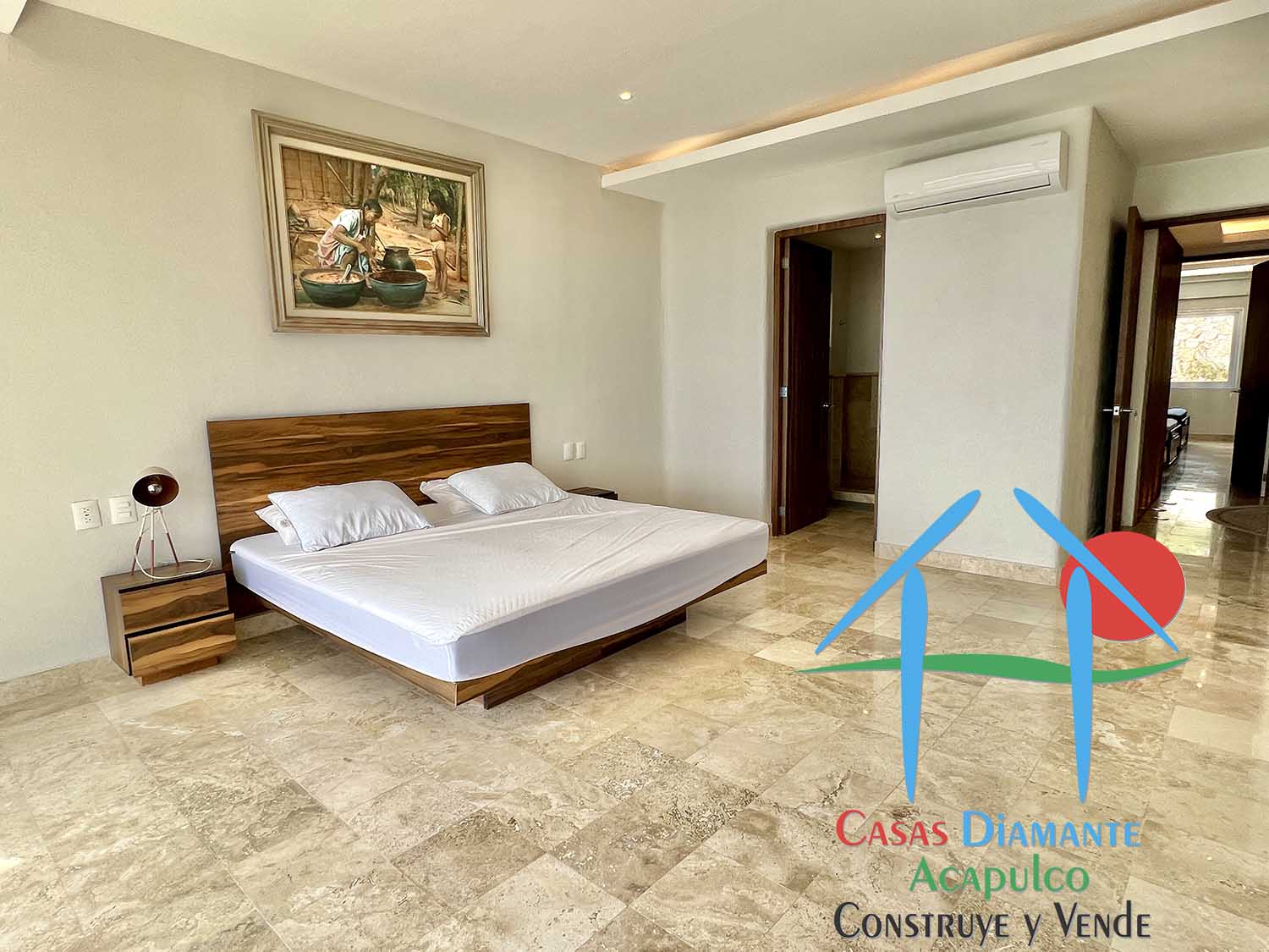 La Cima Tres Aguas PH 2 - Recámara tres 4